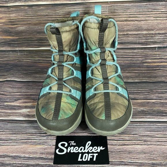 Merrell Pechora‎ Women's Slip On Hiking Ankle Boots - Picture 2 of 8